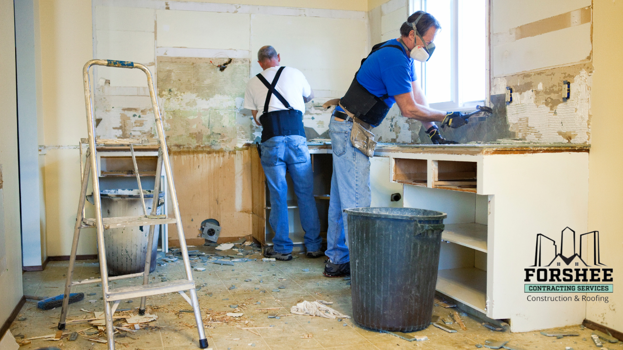 Kitchen Renovation Jacksonville