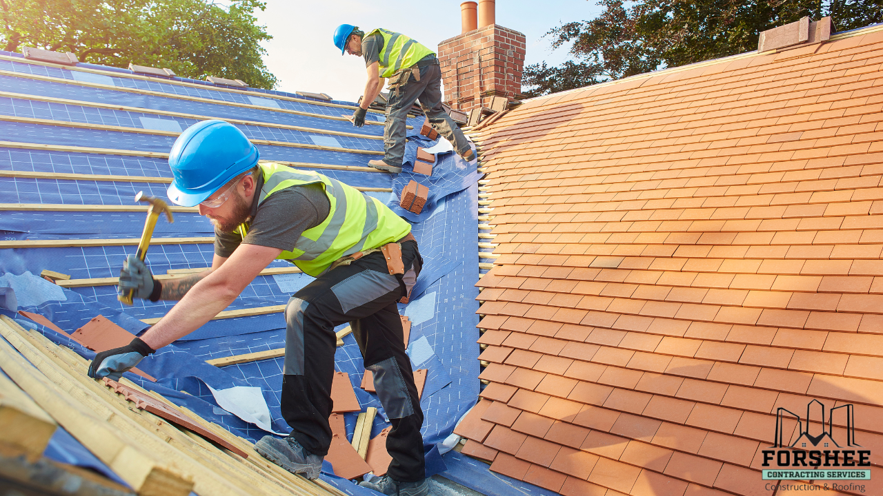 Roof Installation Jacksonville